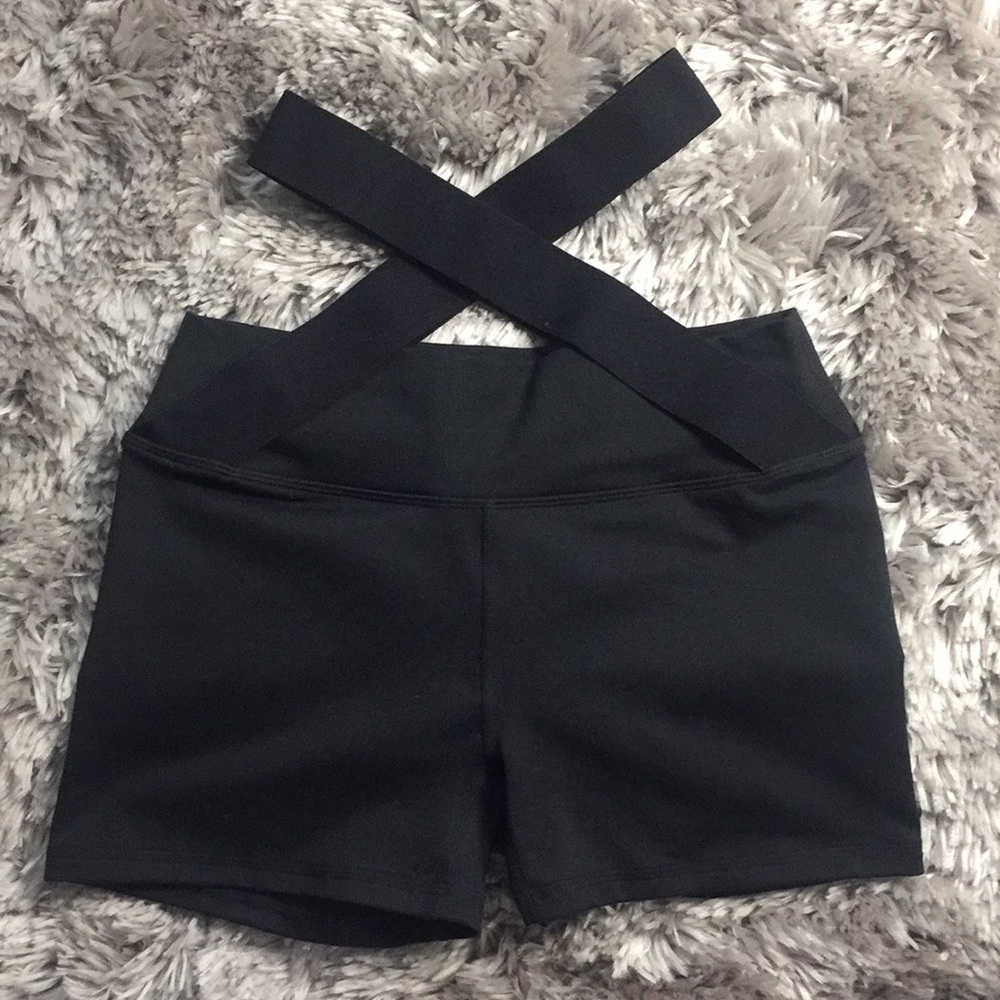 Fabletics Shorts-Demi Lovato Collection